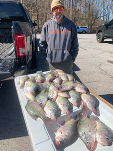 5 fishing good quality fish caught in AR