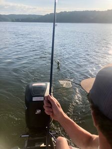 Fishing in AR with the best gear