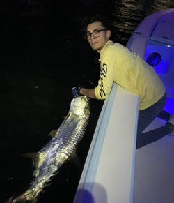 Night Fishing!