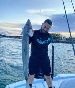 Fisherman with big 31-inch catch in FL