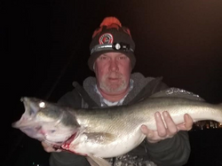 Adventurous anglers conquering the Cleveland waters