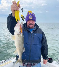 Angler with 24-inch fish caught in OH