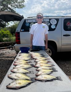 Lake Texoma Fishing Guides
