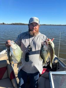 Crappie Fiesta in Oklahoma!!