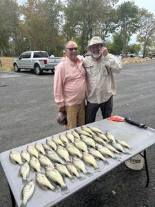 Crappie Parade! Best day fishing in Adair!