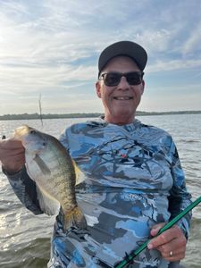Top Crappie Fishing In Oklahoma