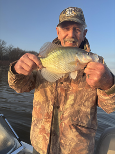 Caught a fresh one today!