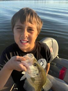 Fishing in OK with 1 person