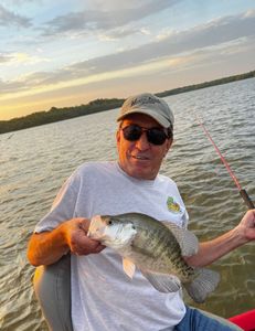 A fishing adventure in OK