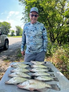 7 big freshwater fish caught while fishing in Oklahoma