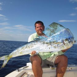 Big bites on Tennessee waters! Mahi Mahi Fish