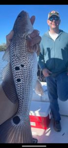 Redfish fishing fun in Fort Myers Beach