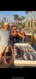 Fort Myers Beach Family Fishing fun