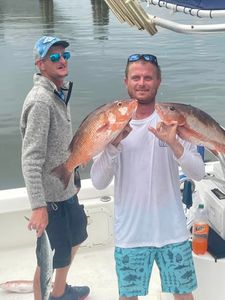 Florida Snapper Fishing