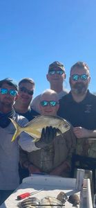 A permit fish caught in FL