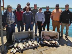 Fisherman's Paradise: Texas Waters