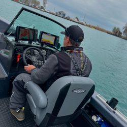 Fishing expedition in MI