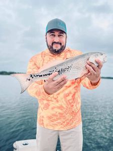 Corpus Christi, TX Hooked a Redfish