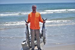 Had a Blast Kayak Fishing in Corpus Christi, TX