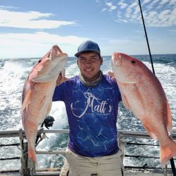 Offshore Fishing in Corpus Christi, TX