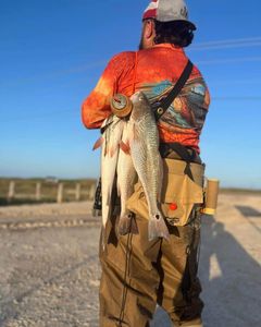 Top Redfish Charter in Corpus Christi, TX