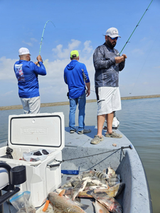 Epic Rockport Fishing Guides