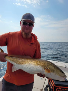 One angler fishing in Kissimmee