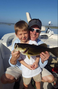 Fishing in FL with 3 people
