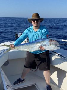 Trophy sized Mahi mahi captured In Charleston 