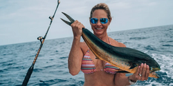 Angler with a 19-inch catch in SC