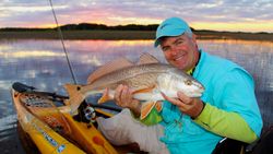 Freshwater Mangrove Snapper in Florida