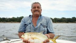 Jack Crevalle in St. Augustine