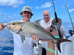 Anglers enjoying a great fishing trip in FL