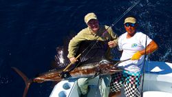 Fishing in St. Augustine with 2 people