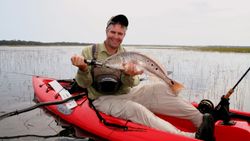 Redfish caught in FL