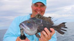 Catch of the day: sea bass fishing in St. Augustine