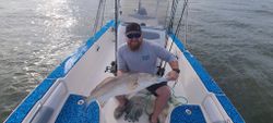 Angler with 24-inch fish in SC