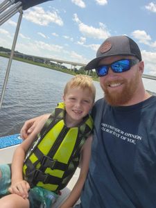 Fishing tour in SC