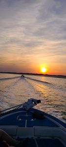 A scenic view of Johns Island, South Carolina