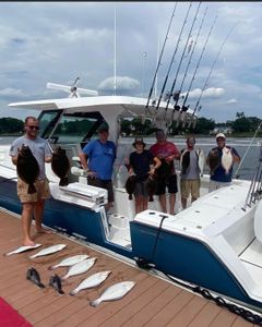 Premier NJ Fishing Charters