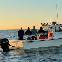 Guided NJ Fishing Tours