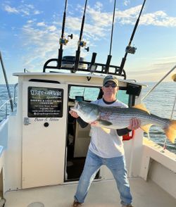 Striper Fishing Secrets Unveiled