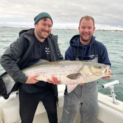Ultimate Striper Fishing Experience