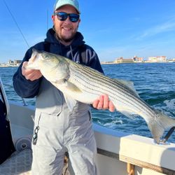 Striper Fishing: A True Passion