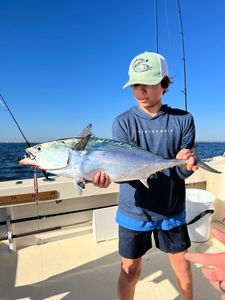 Fishing for a Little Tunny in Manasquan