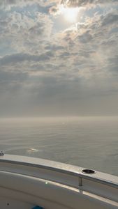 Fishing trip in MA