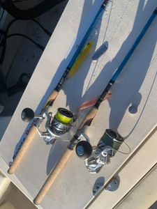 Fishing in MA