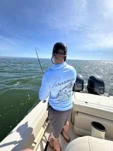 Fishing in MA