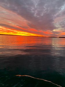 Picturesque landscape of Osterville