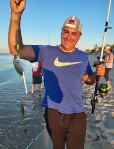 Reel Fun Fishing In Delaware!
